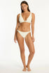 Sea Level Nautique Chain Link Longline Tri Top
